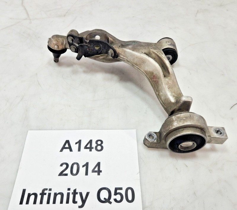 ✅ 2014-2020 OEM Infiniti Q50 Q60 Front Left Driver Suspension Lower Control Arm