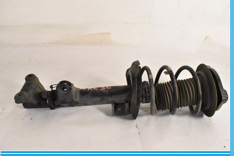 10-16 Mercedes W212 E350 RWD Front Right Or Left Shock Absorber Spring Strut OEM