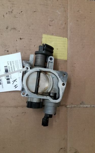 Throttle Body Throttle Valve Assembly Sedan 2.7L Fits 04-06 SEBRING 222894