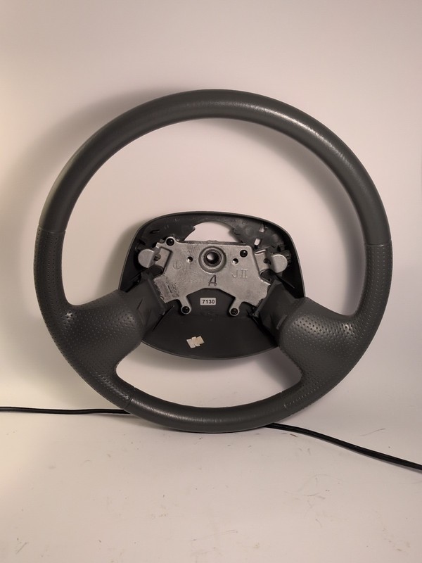 2003 Chevrolet Tracker Steering Wheel OEM Gray