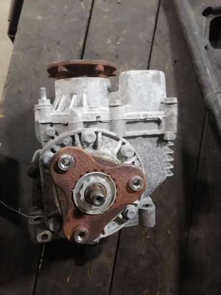 Transfer Case AWD Automatic Transmission Fits 15-19 GOLF 1203823