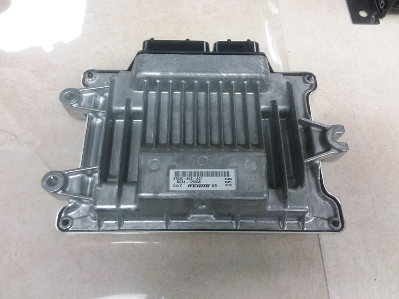 Engine ECM Electronic Control Module Hatchback LX Fits 22-23 CIVIC 37820-64S-AC1