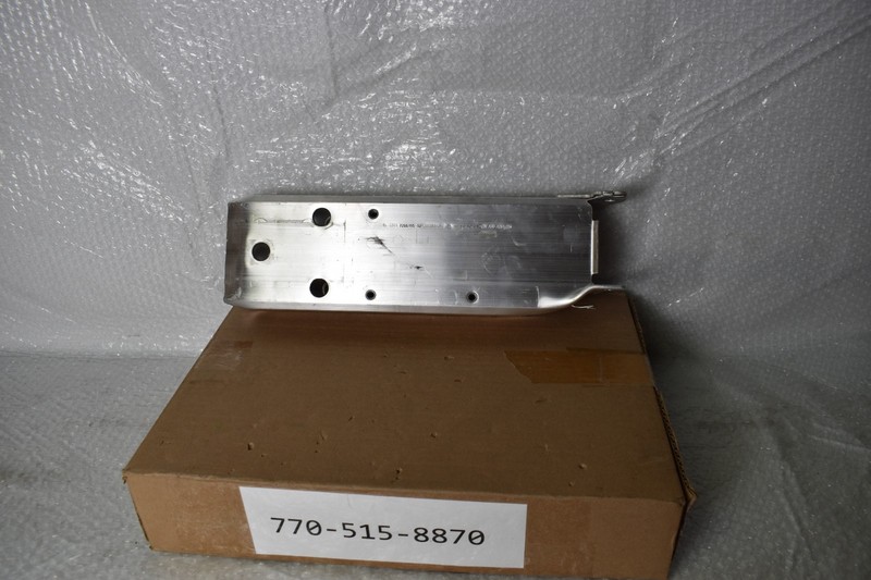 BMW 328I FRONT REINFORCEMENT BAR BRACKET 2016-2018 OEM 5111 7266195-12