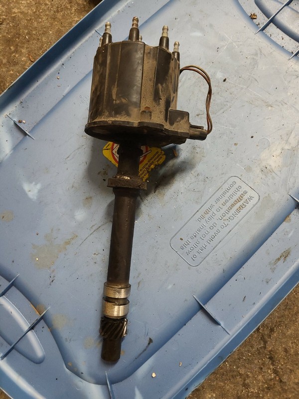 1987 -93 Chevy 350 5.7L SBC Distributor