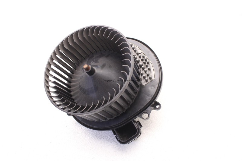 2012 2013 2014 2015 BMW 335xi A/C HEATER BLOWER MOTOR FAN W/ RESISTOR SEDAN OEM