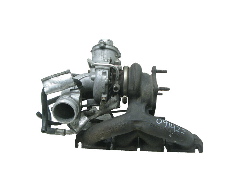 13-17 AUDI 8T A5 B8 A4 Q5 2.0 TFSI TURBOCHARGER TURBO CHARGER OEM 091422