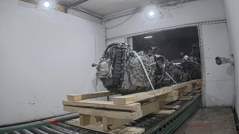 2019 KIA OPTIMA Automatic Transmission Assembly OEM FWD 100K Miles - Warranty