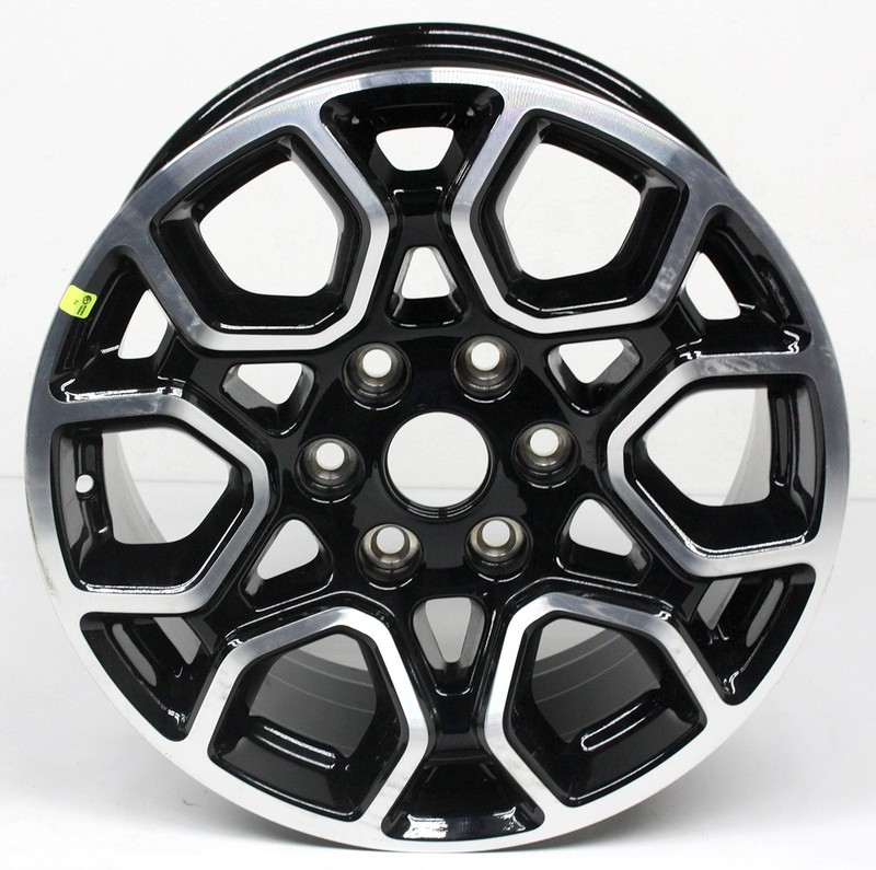 OEM 18 inch Wheel For Ford F150 ML34-1007-BA