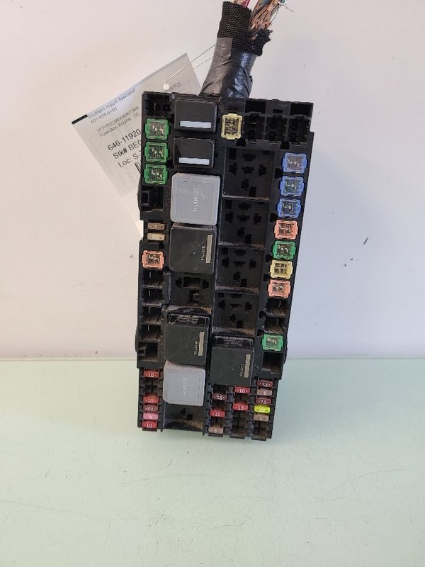Fuse Box Engine Fits 17-19 TRANSIT 150 583657