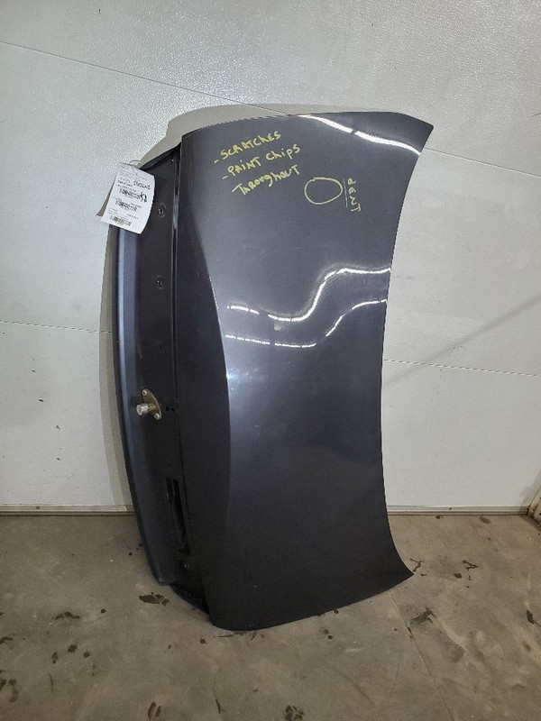 Trunk/Hatch/Tailgate Fits 97-98 LINCOLN MARK SERIES 295905