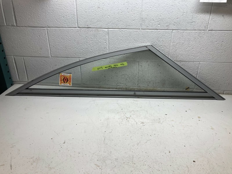 Z73a 1996 Sea Sprite 210 Boat Windshield Driver Starboard Right