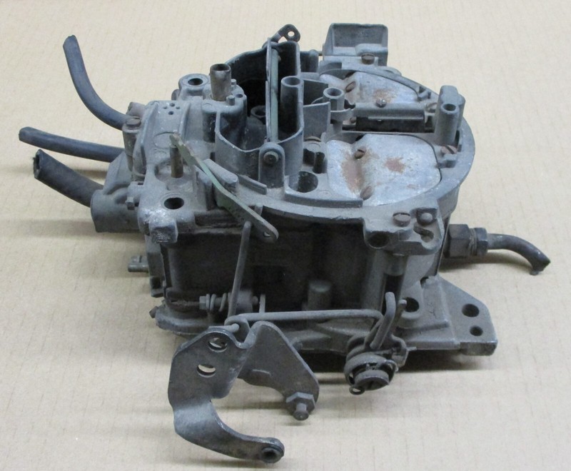 USED 4 BARREL ROCHESTER Q-JET CARBURETOR 17054929 1578 CHVY/GMC 1974 TRUCK R4-4M