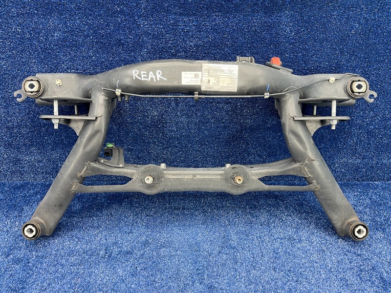 2015-2020 Audi A3AWD Rear SubFrame Cross Member 88k Miles 5Q0505235E OEM