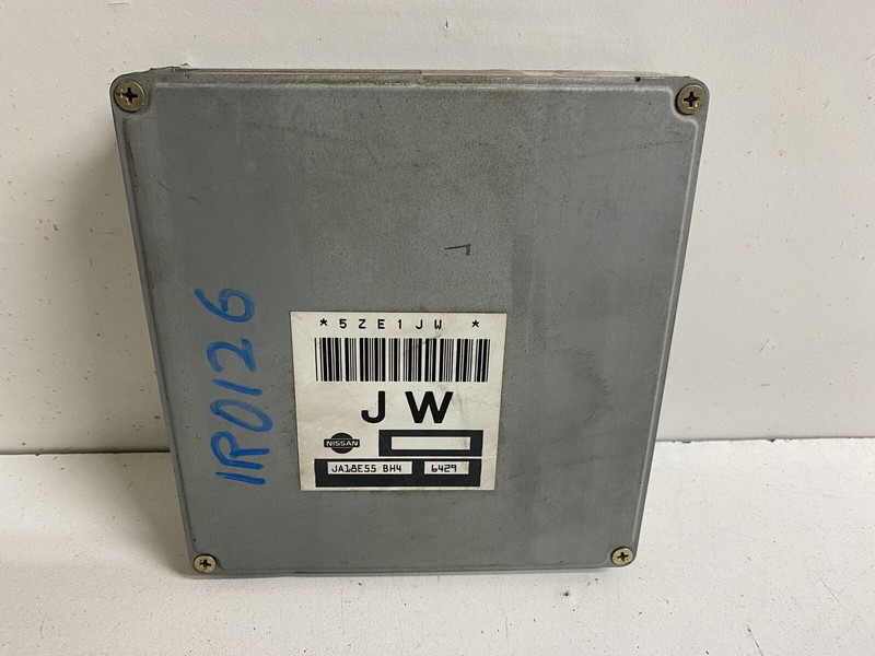 1996 Nissan Sentra 1.6 5spd Manual California Emissions Engine Computer Ecu Pcm