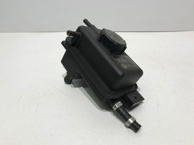 97-06 Jaguar XK8 XKR X100 Expansion Tank Coolant Bottle Reservoir MJD4400BA OEM