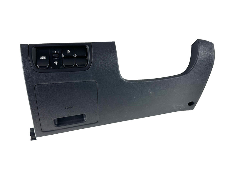 2012-2017 KIA RIO DASH INSTRUMENT PANEL LOWER COLUMN COVER CRASH PAD 84750-1W000