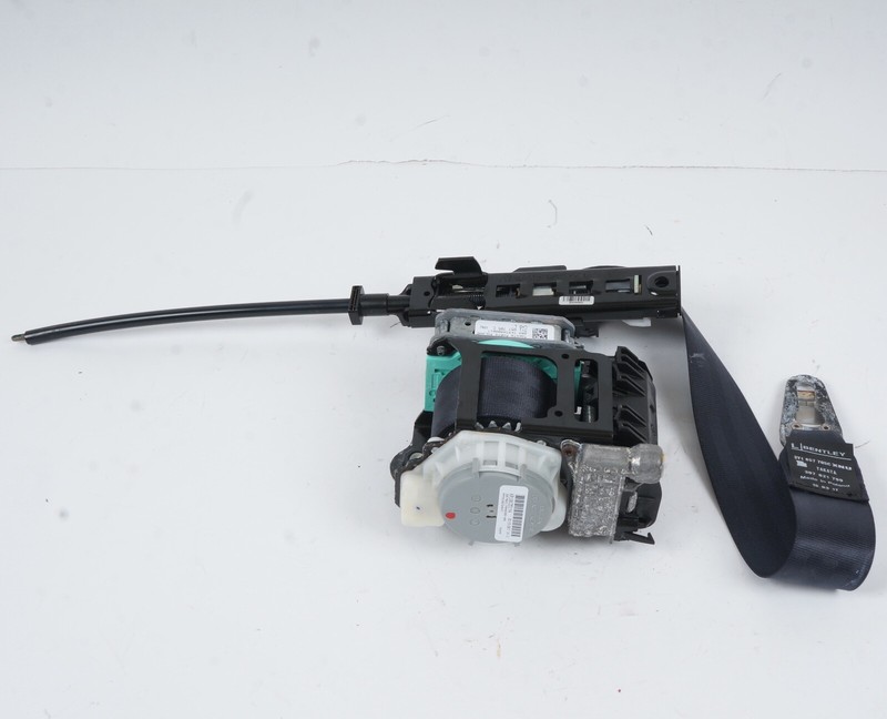 Front Left Driver Seat Belt Retractor Assembly 3Y1857705B Bentley Mulsanne 10-20