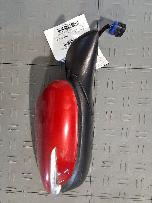 2018 Kia Forte Driver Side View Mirror w/Turn Signal w/Blind Spot