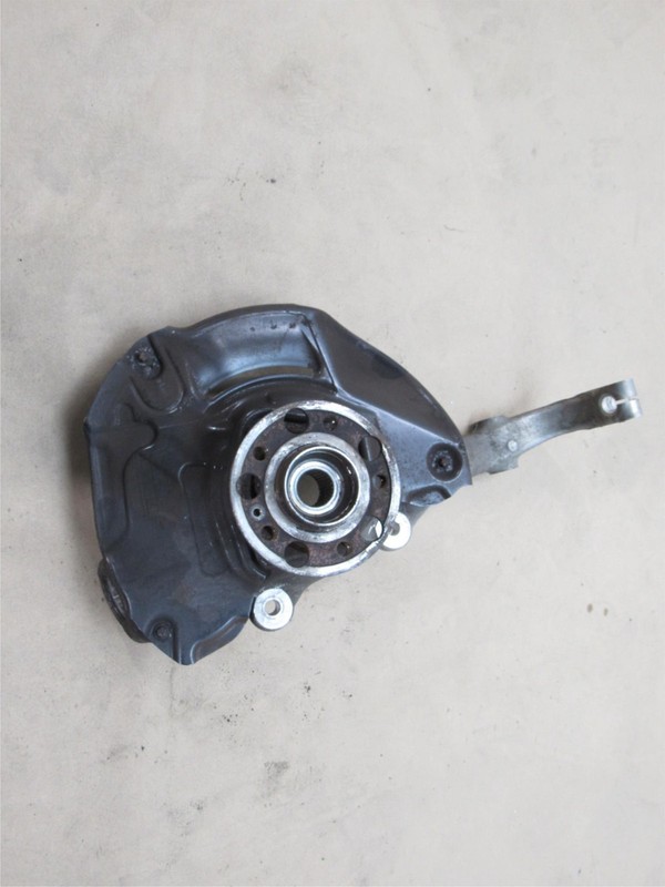 Mercedes S560 2020 W222 AWD Front Left Driver Wheel Spindle Knuckle Hub 18-20 *