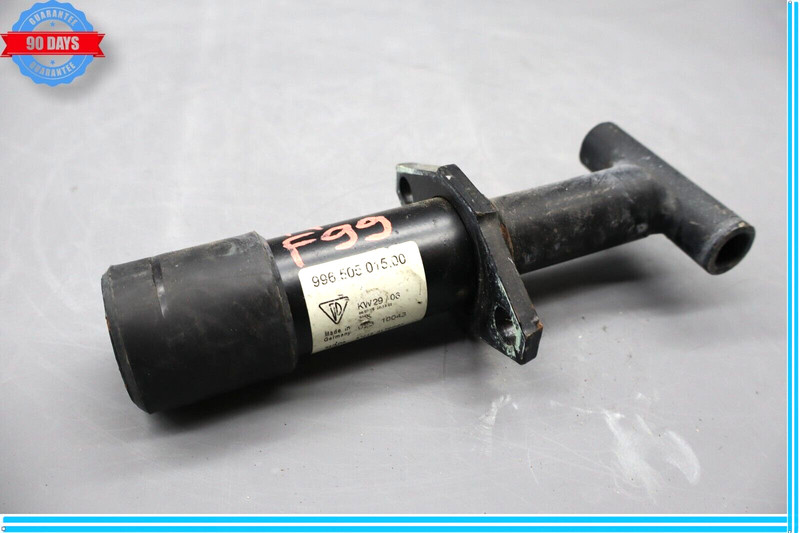 97-04 Porsche Boxster S Right Passenger Side Bumper Impact Energy Absorber Oem