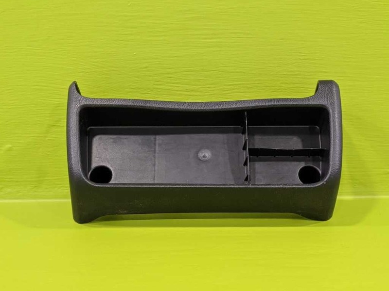 13 14 15 16 17 18 RAM 1500 CONSOLE LOWER DASH TRAY COMPARTMENT OEM 3820-28