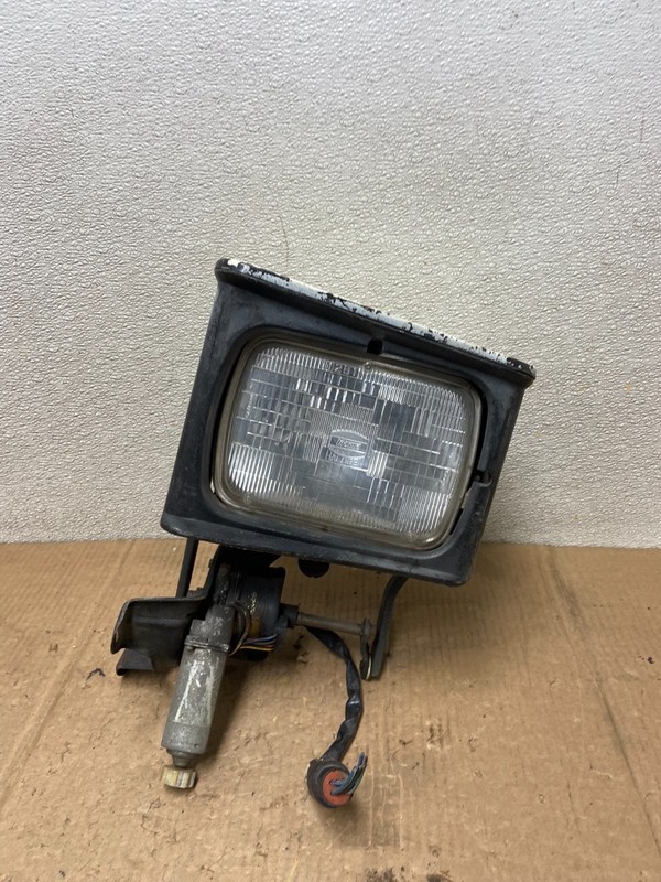 1983 to 1989 Starion 84-89 Chrysler Conquest Left Side Headlight A6625