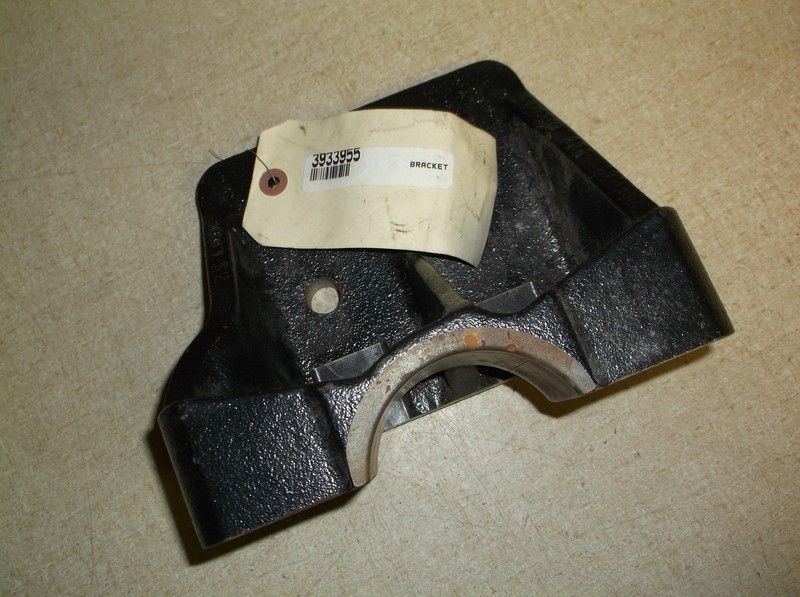 Heavy Duty Black Bracket, part Number 3933955 *FREE SHIPPING*