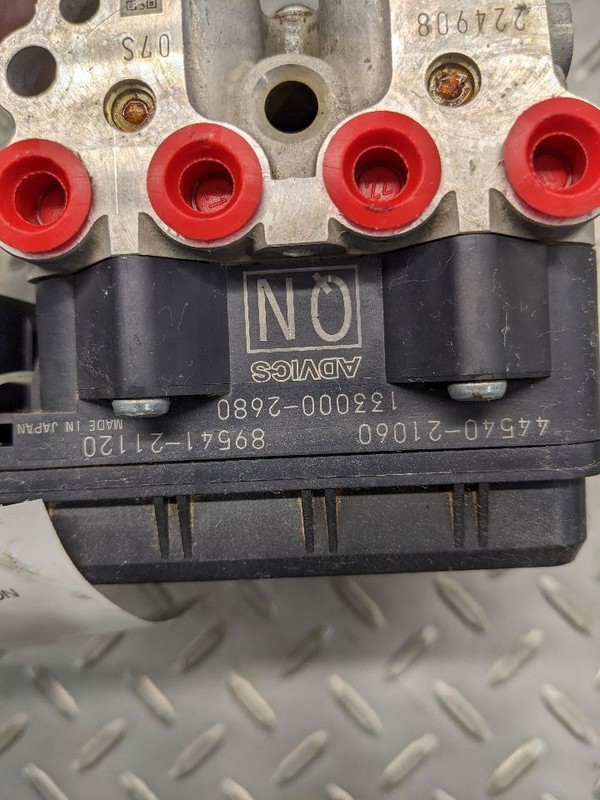 Anti-Lock Brake Part Actuator And Pump Assembly Fits 14-16 SCION TC 1142622