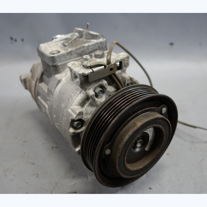 97-09 Porsche 996 997 911 986 987 Boxster Cayman Denso AC Compressor Pump OEM