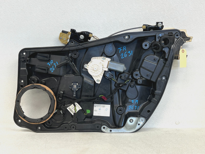 ⭐2014-2019 MERCEDES CLA250 FRONT RIGHT PASS WINDOW REGULATOR MOTOR OEM LOT2631