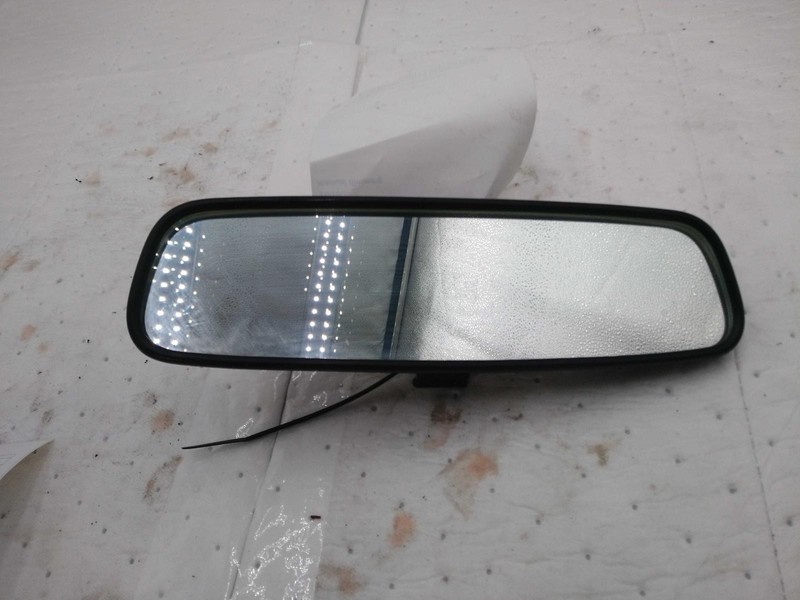 2018 Ford EcoSport Black Used Interior Rear View Mirror OEM 4M5A17K695AE