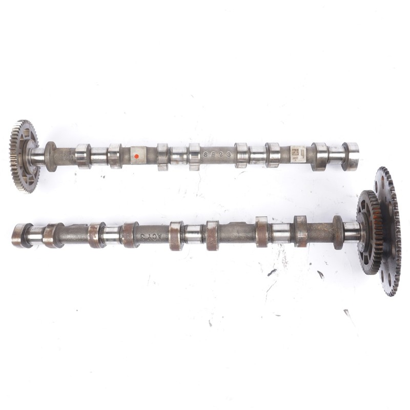 2016 - 2019 NISSAN TITAN 5.0L CUMMINS DIESEL LEFT INTAKE CAMSHAFT OEM