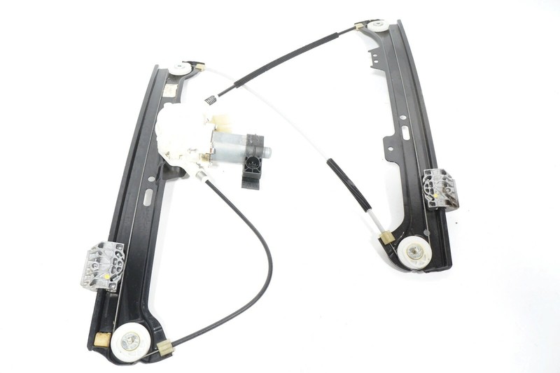 08 09 10 BMW 528i 528Xi E60 FRONT LEFT DRIVER DOOR WINDOW REGULATOR MOTOR OEM