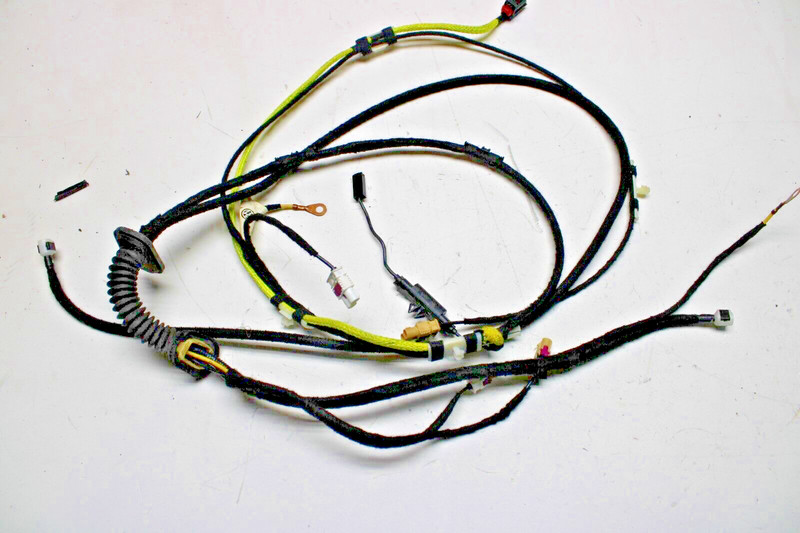 Original VW Golf Mk5 GT cable set, tailgate right, 1K6971148AE