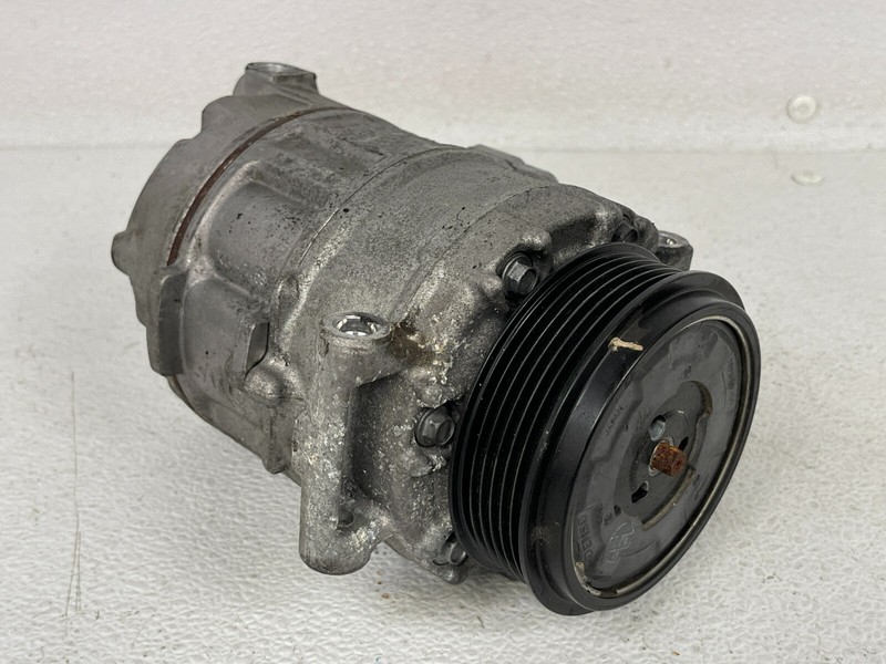 ⭐03-06 MERCEDES BENZ SL-CLASS AIR CONDITION A/C COMPRESSOR 437100-6390 LOT2332