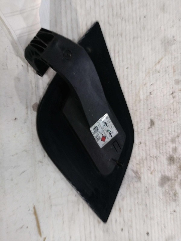 2016 Ford Focus Black Fuel Filler Door OEM Used 3612717 21K Miles