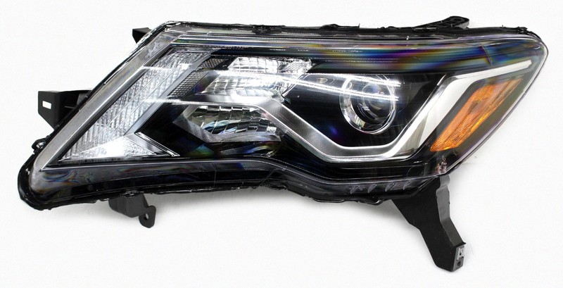 OEM Left Driver Side LED Headlamp For Nissan Pathfinder 26060-9PF1A