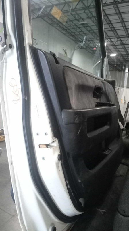 2004 Honda CR-V Left Door - Used, Rust, 310K Miles, OEM Part 400452