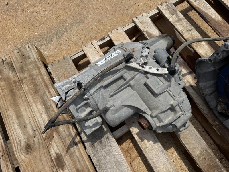 2009-2019 SILVERADO SIERRA 1500 5.3L 4X4 AUTO TRANSFER CASE NQH MYC