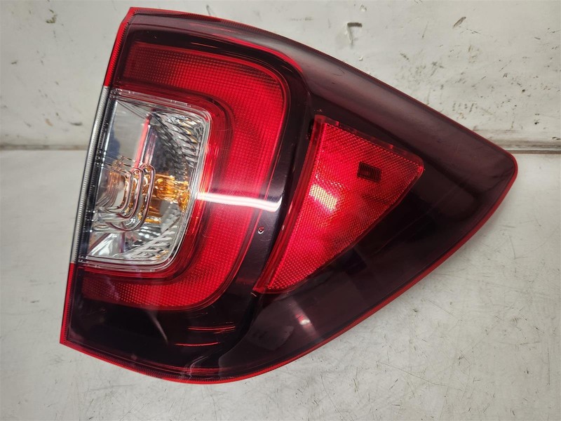 2022-2025 Honda Passport Rear Passenger Quarter Panel Tail Light Lamp Smoked