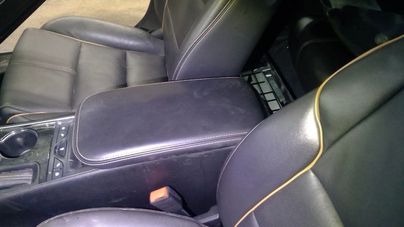 Armrest Lid Fits 16-20 IMPALA 1785351