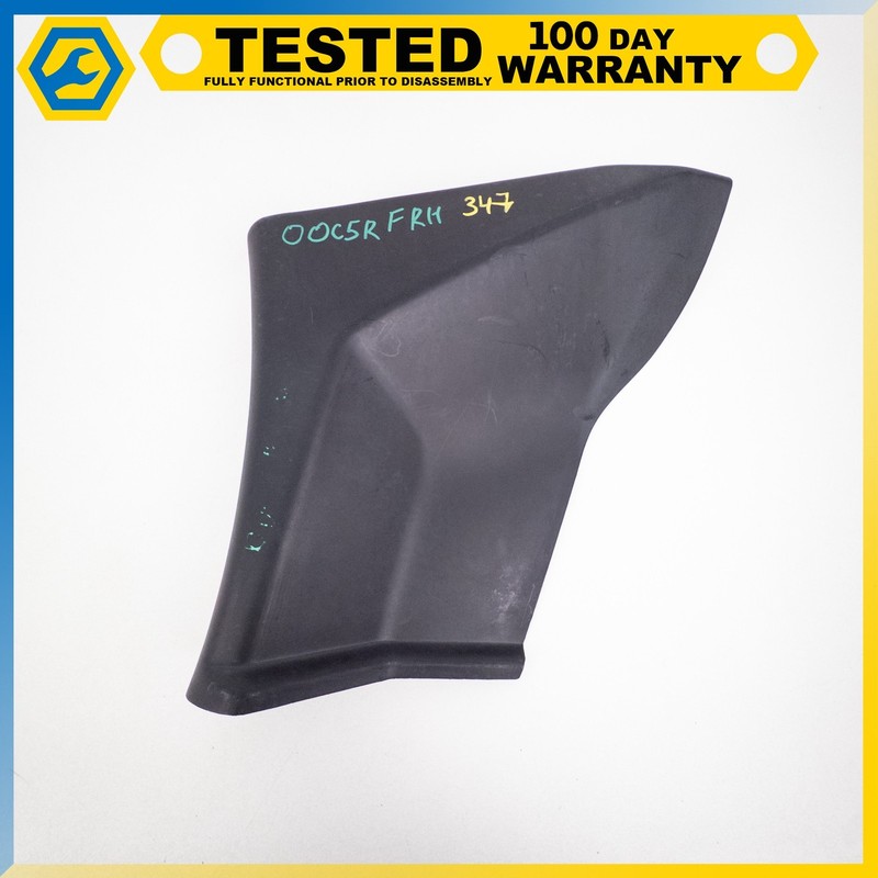 97-04 CHEVROLET CORVETTE C5 FRONT RIGHT FENDER LINER SPLASH SHIELD GUARD OEM