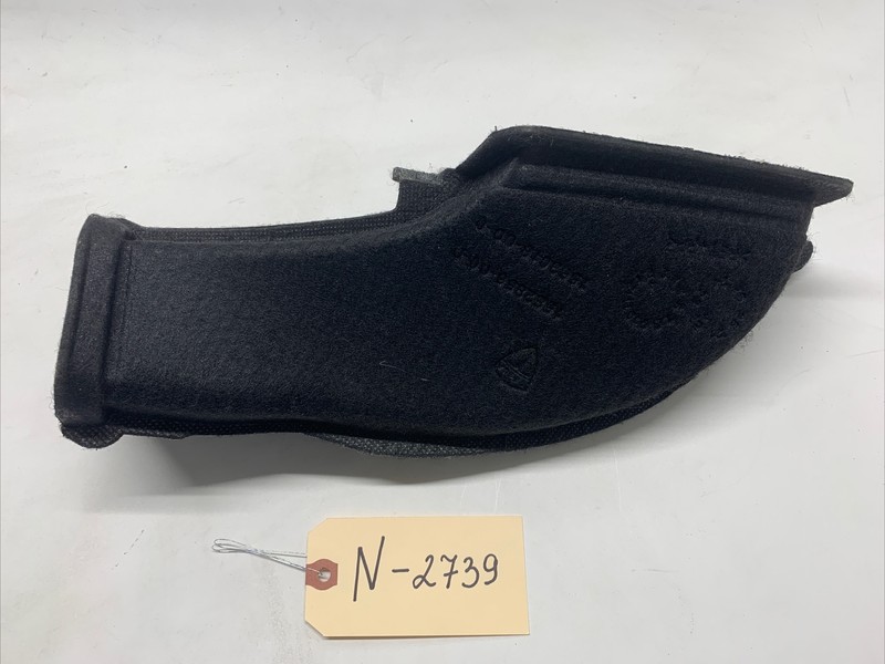 2021-2023 TESLA MODEL S/X INSTRUMENT PANEL LEFT DUCT1582856-00-D 2739 B76