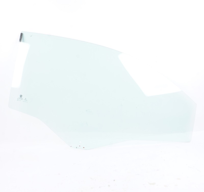 2012-2019 Fiat 500 2 Door Passenger Side Right Front Door Window Glass