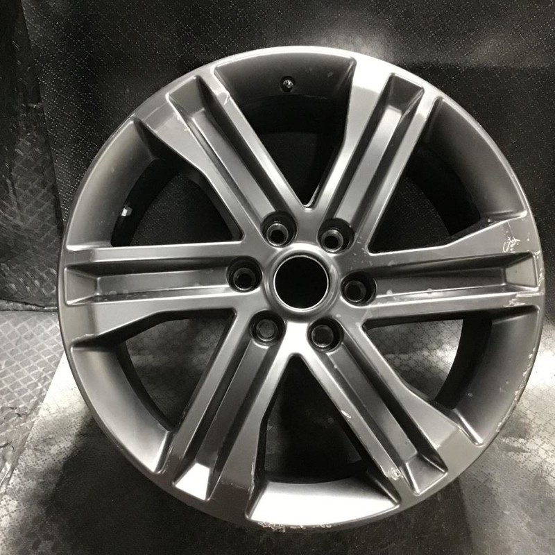 Wheel 20x8-1/2 6 Spoke Painted Gray Fits 21-23 FORD F150 PICKUP 75592
