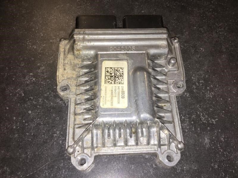 2014 CORVETTE C7 REAR END DIFFERENTIAL ACTUATOR MODULE CONTROLL GM 23456939