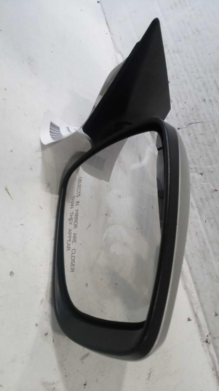 Used Right Door Mirror fits: 2015 Hyundai Elantra Power Sdn w/o turn signal non-