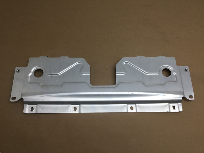 Mercedes SL550 R231 2013 Rear Trunk Connecting Body Reinforcement Plate 13-19 :Y