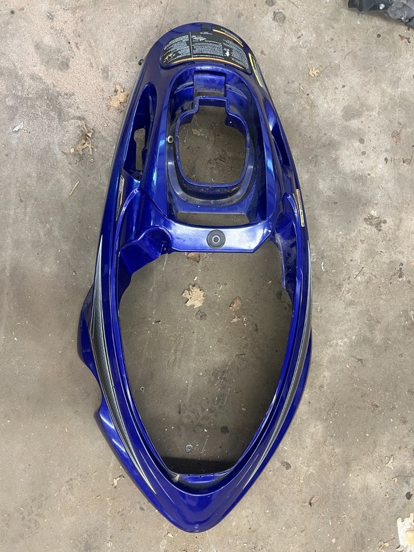 Yamaha Waverunner XLT1200 Front Engine Hatch F0V-U516N-10-P0 MIDWEST SHIP AVAIL