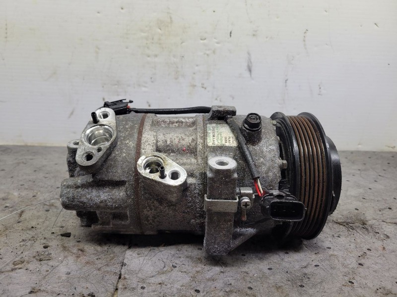 Air Conditioner AC Compressor Naturally Aspirated Fits 21-24 ELANTRA 1609086
